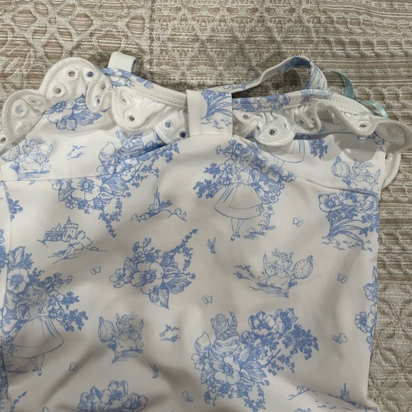 Janie & Jack Bathing suit - Picture 3 of 6